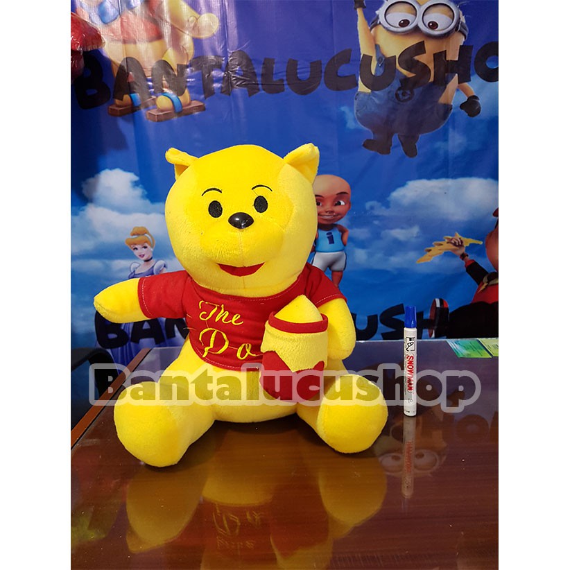 Boneka the pooh T