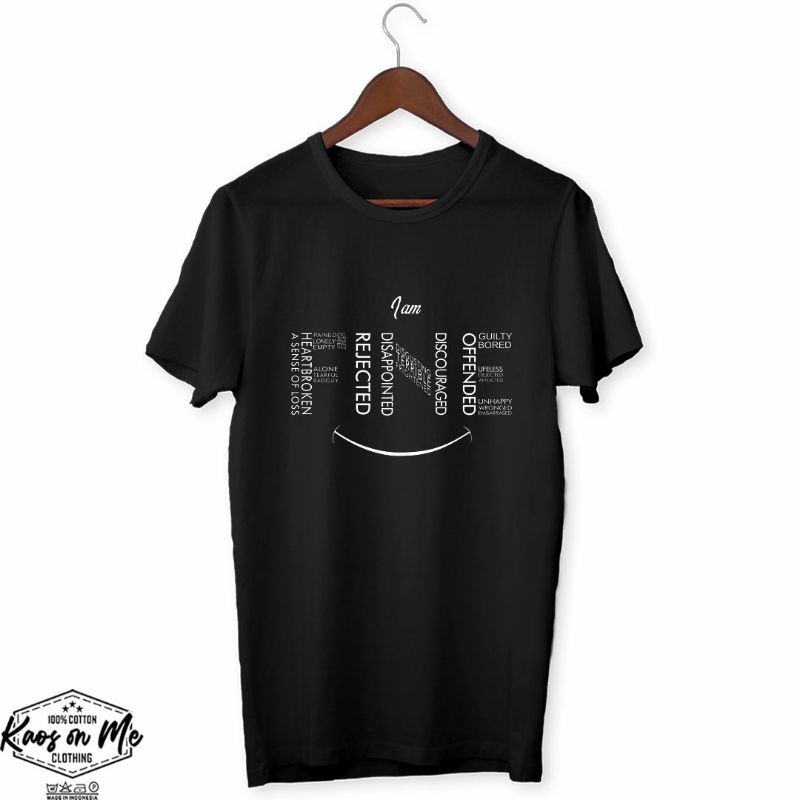 KAOS/I AM FINE
