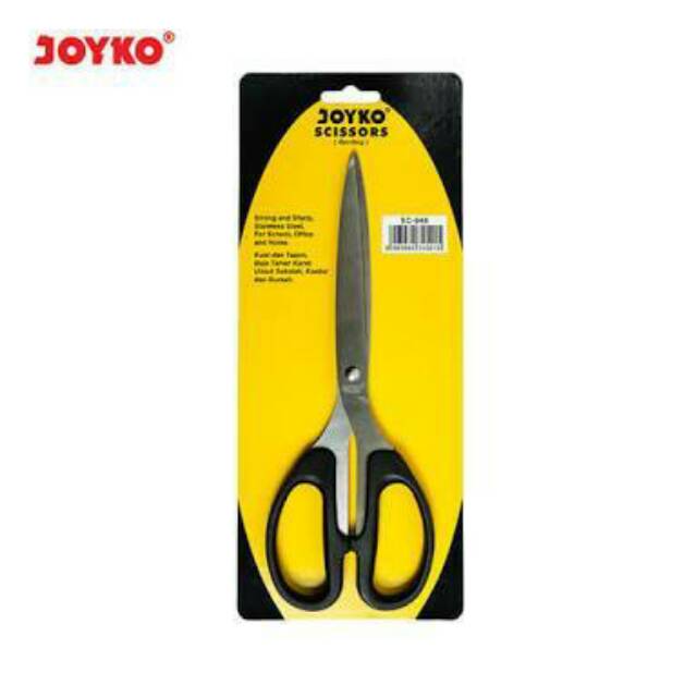 

Gunting Ukuran Sedang Joyko sc 838 (Acb Berkah Stationery)