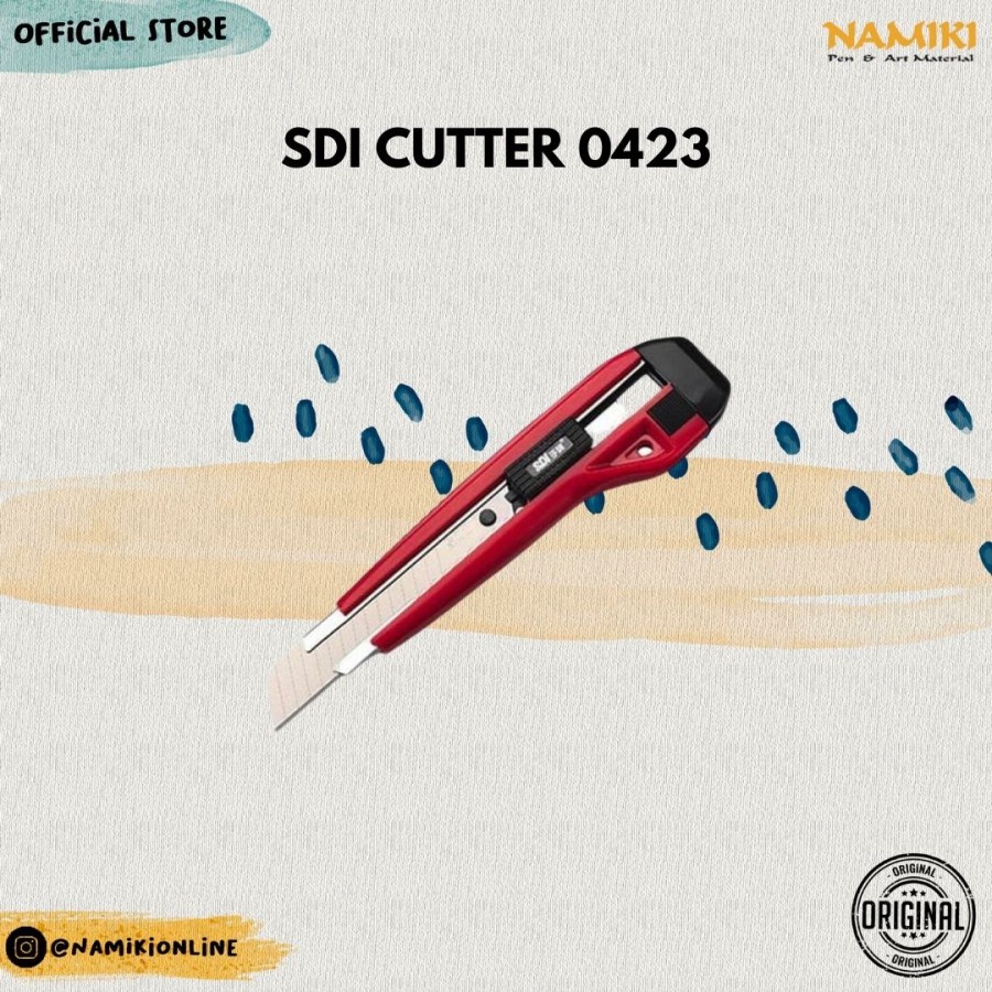 

SDI Cutter 0423
