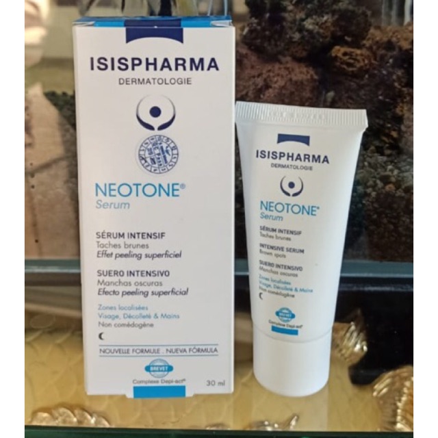 Isispharma Neotone Serum 30ml