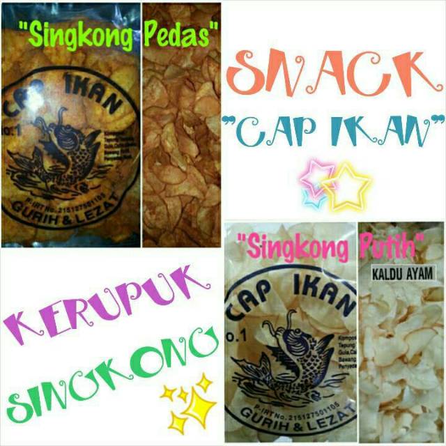 

Cap ikan