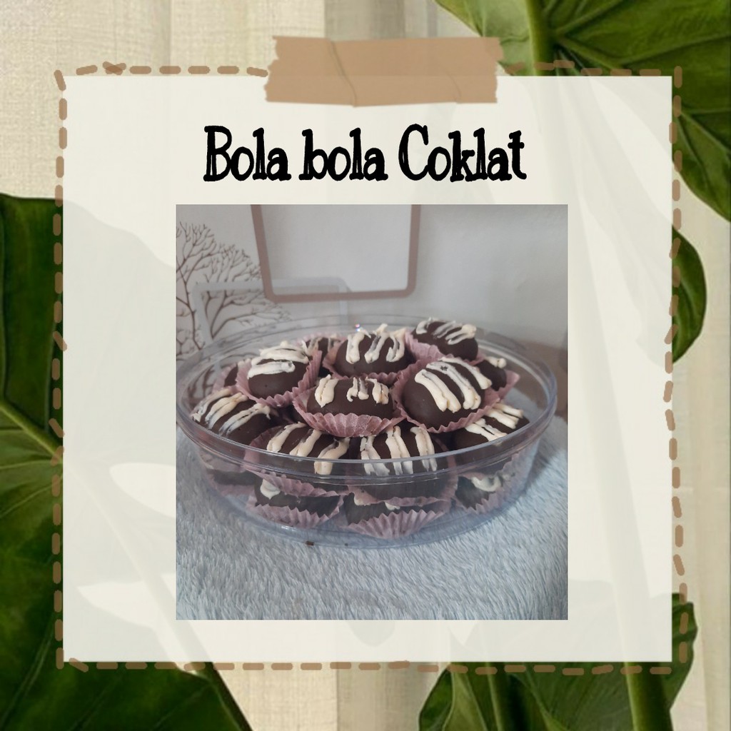 

Bola Coklat