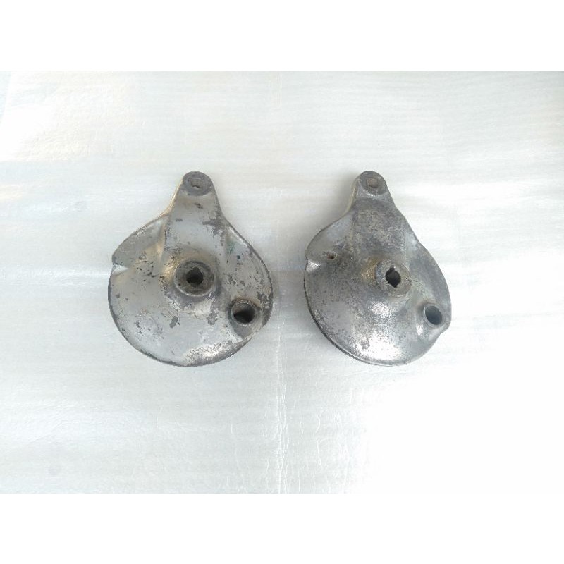 Cover Tutup Tromol Belakang Honda C50 C70 Original