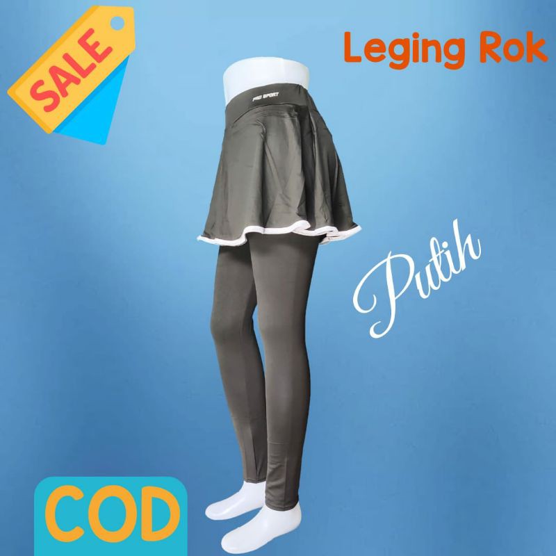 LEGING ROK SPORT, LEGING OLAHRAGA, AEROBIK WEAR, FITNES WEAR SEMBILANMODE