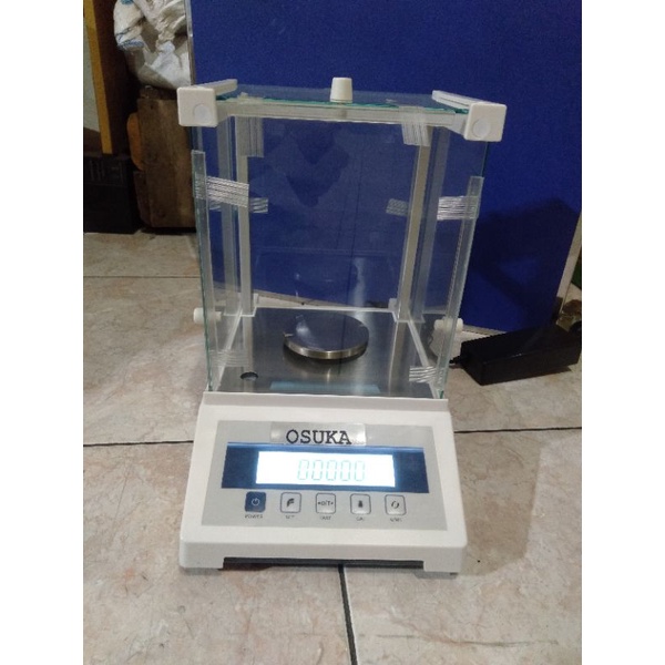 Timbangan Analitik Balance 200g x 0.0001g