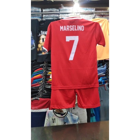 OBRAL SETELAN ANAK KIDS JERSEY TIMNAS INDONESIA