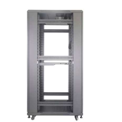 INDORACK CLOSE RACK 32U DEPTH 800MM PERFORATED DOOR - IR8032P