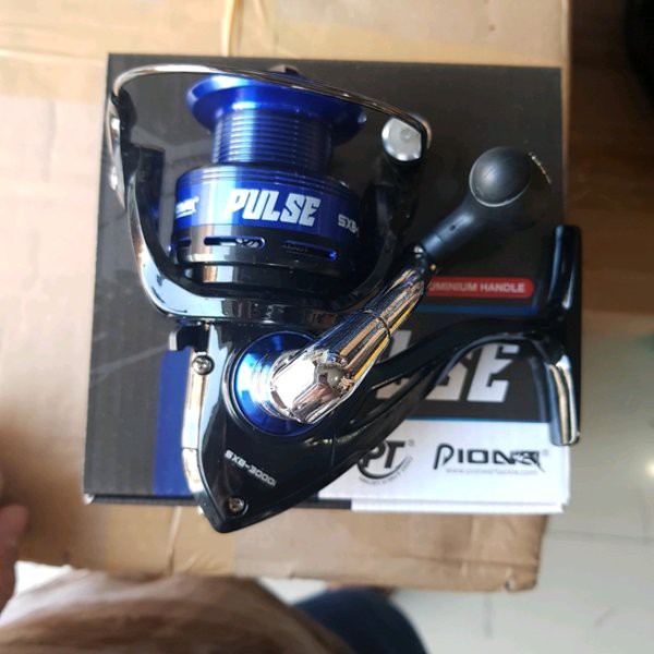 reel pioneer pulse 3000