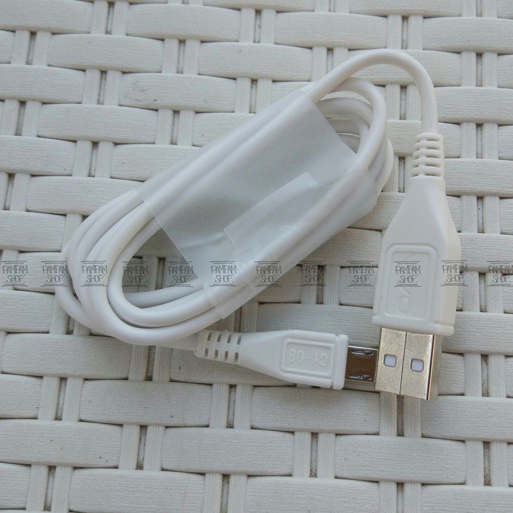 Kabel Data Vivo Fast Charging 2A Ampere Micro USB Original V5 Plus V5S V7 Y65 Y69 Y21 Y53 Y55 Y55S