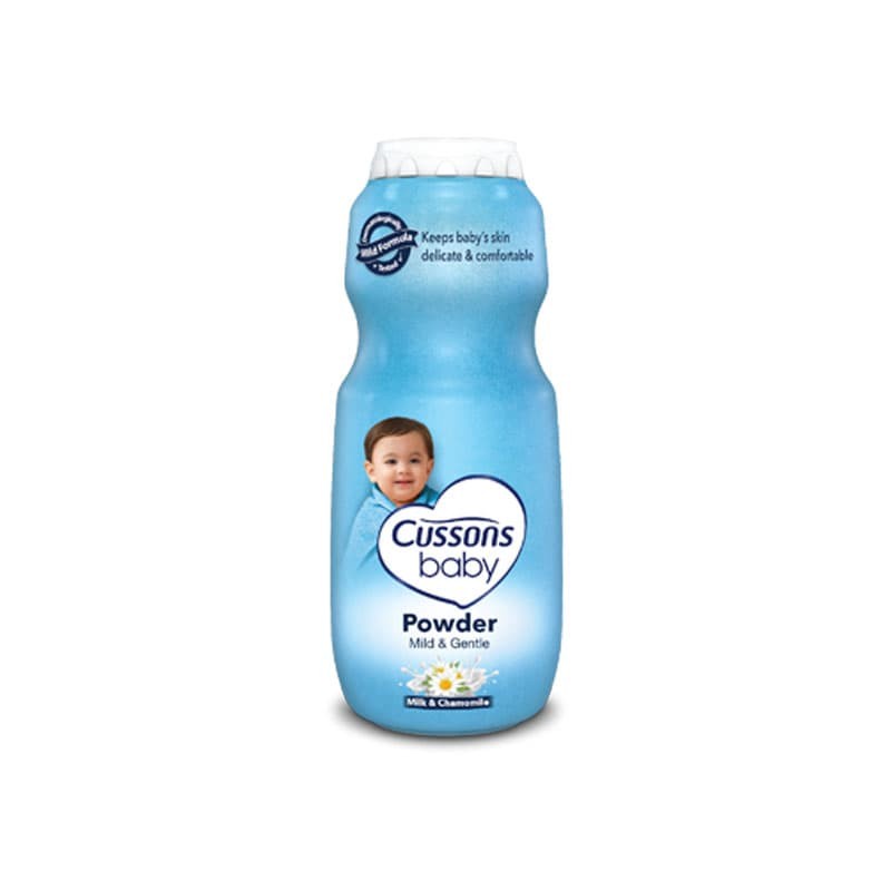 CUSSONS BABY POWDER 50GR / BEDAK BAYI