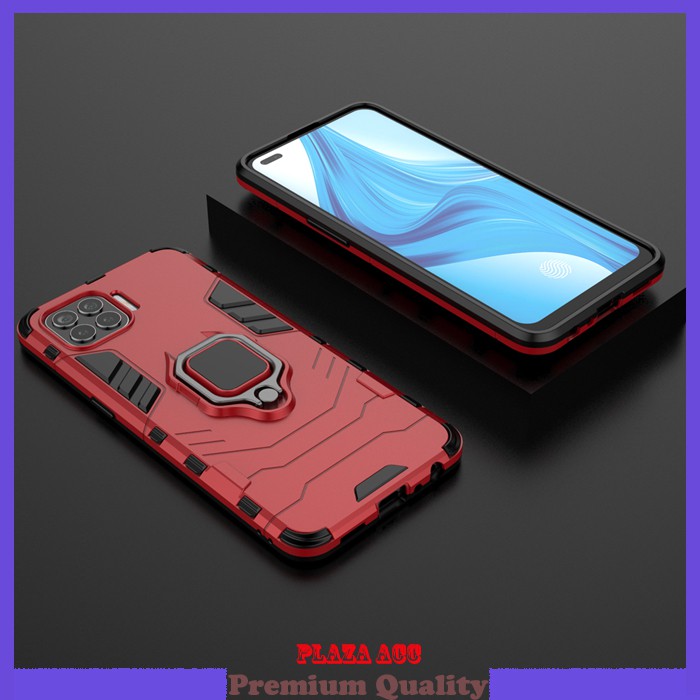 Premium Case Oppo Reno 4F - CasingOppo Reno 4F Case Armor