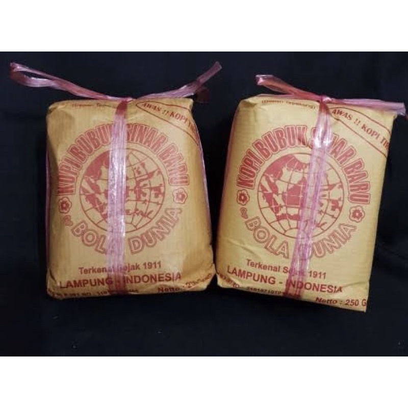 

Kopi Asli Lampung
