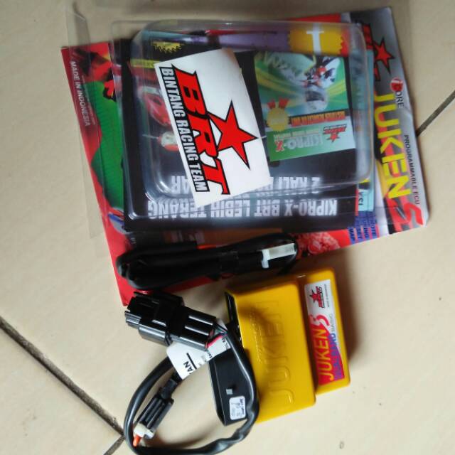 Cdi brt juken 5 mio j x ride