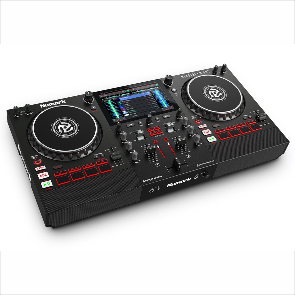 Numark Mixstream Pro | Numark | Mixstream Pro | Alat DJ murah