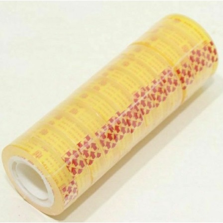 

Isolasi Selotip Tape Nachi 12 MM X 25 Yard