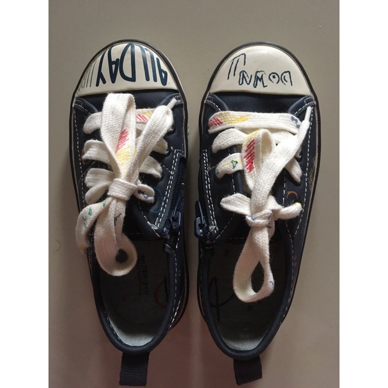 sepatu anak zara preloved