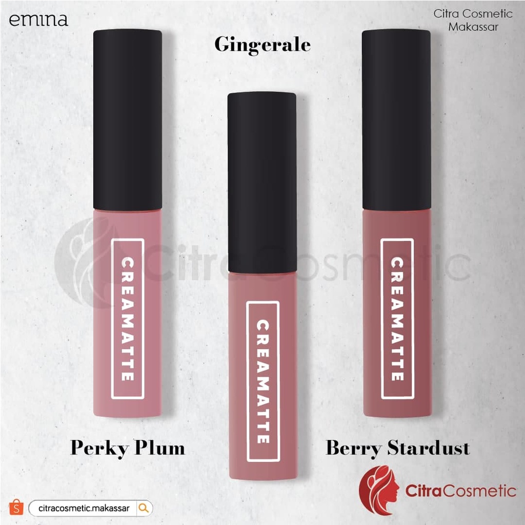 Emina Creamatte Series 5.5G