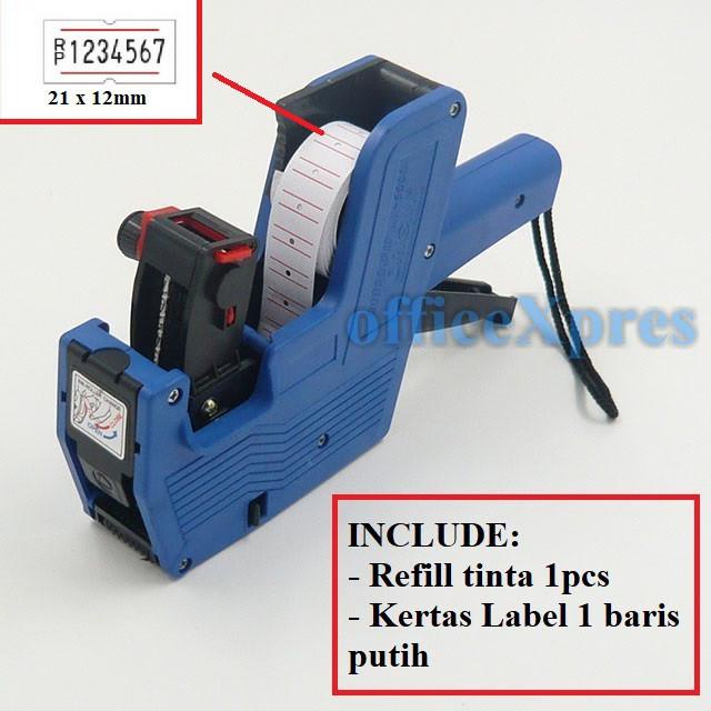 

Baru Mesin Alat Label Harga / Price Label Origin / Label Harga OPL Origin 5500 爽