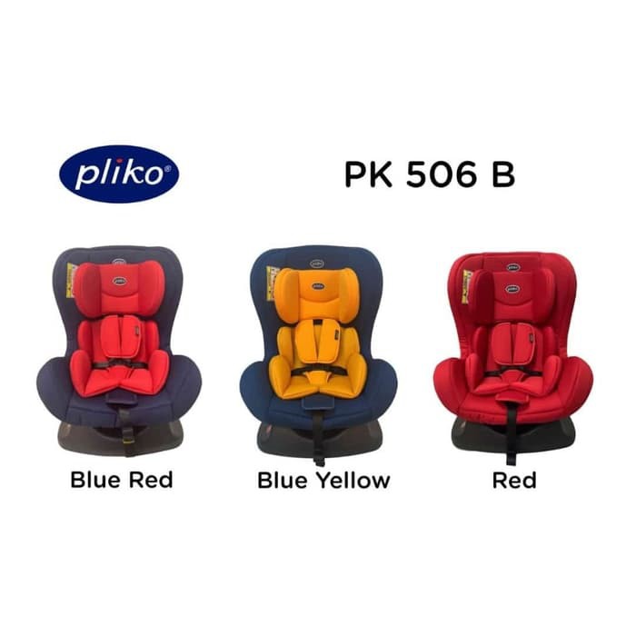 Makassar GOSEND - Car Seat / Dudukan Mobil Pliko PK 506B Bayi / Anak