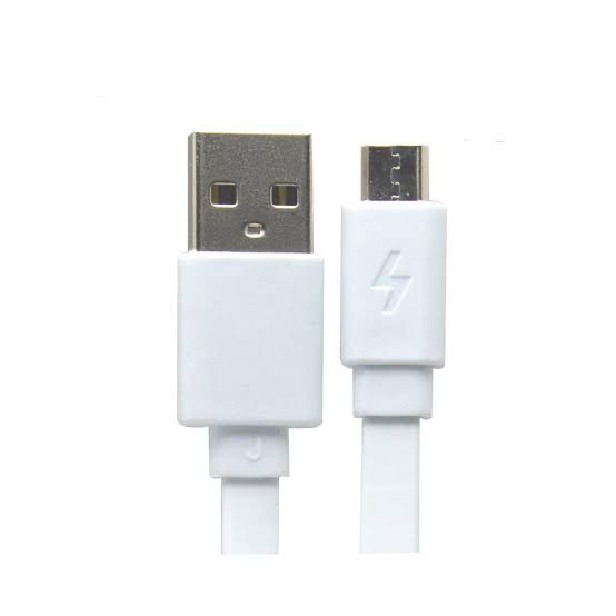 Kabel data fast charging micro usb 30CM white official xiaomi