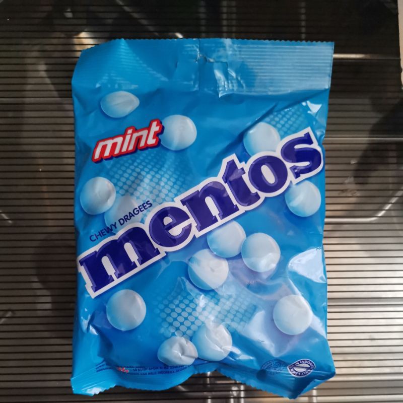 

Mentos sak