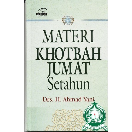 Jual Materi Khutbah Jumat Setahun | Shopee Indonesia