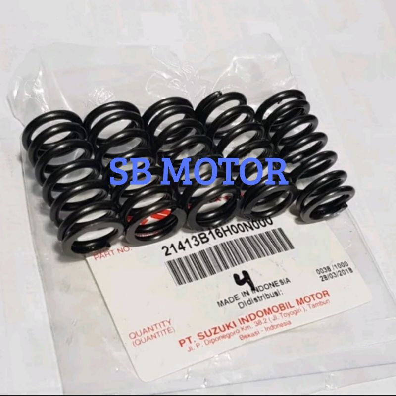 PER KOPLING  SHOGUN 125 SP FL PNP SATRIA 2 TAK SATRIA FU 150 KARBU SATRIA FU F1 THUNDER 125 RXS RXZ 