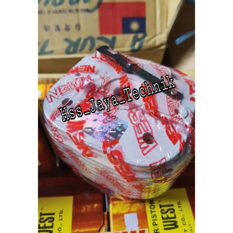 Cylinder Blok Original New West ITALY