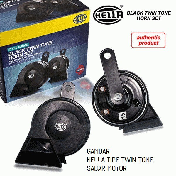 Klakson Keong HELLA