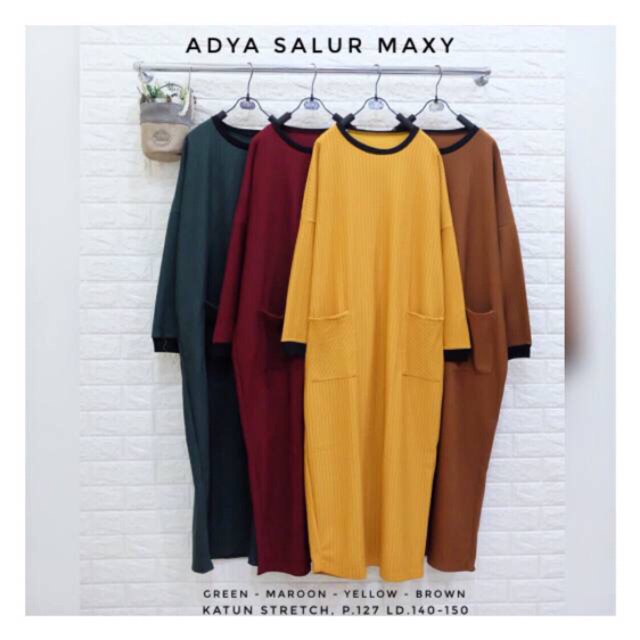 Adya Salur Maxy