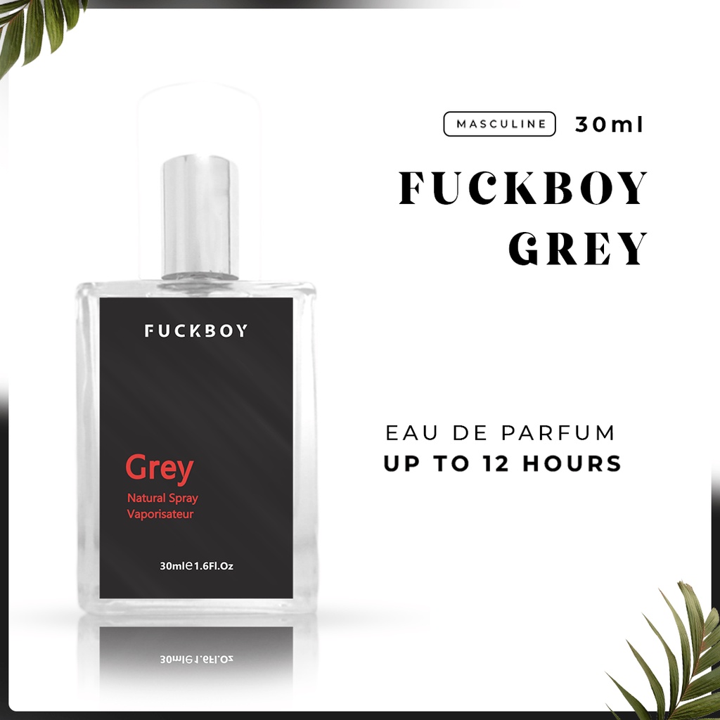 Jayrosse Parfume - Perfume - 30ml Fuckboy Parfum | Parfum Pria