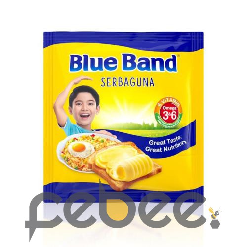 

Mentega Blue Band Serba Guna 200g