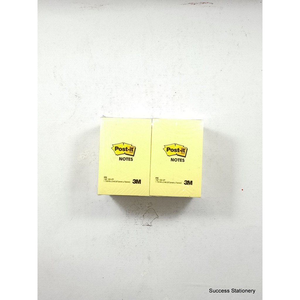 

3M POST IT 656 (50.8X76) 144