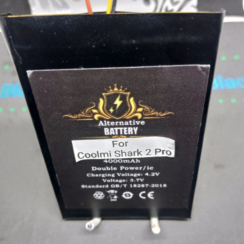 Batrai For Coolme Shark 2 Pro Batre Persamaan  Batre Coolmi Modif Baterai