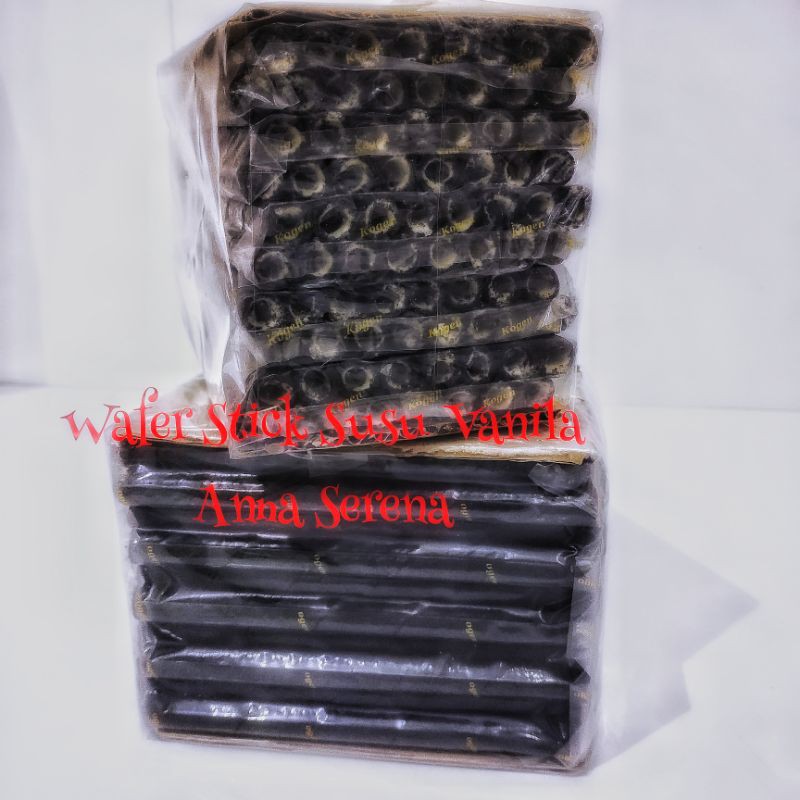 

Wafer Stick Susu Vanilla
