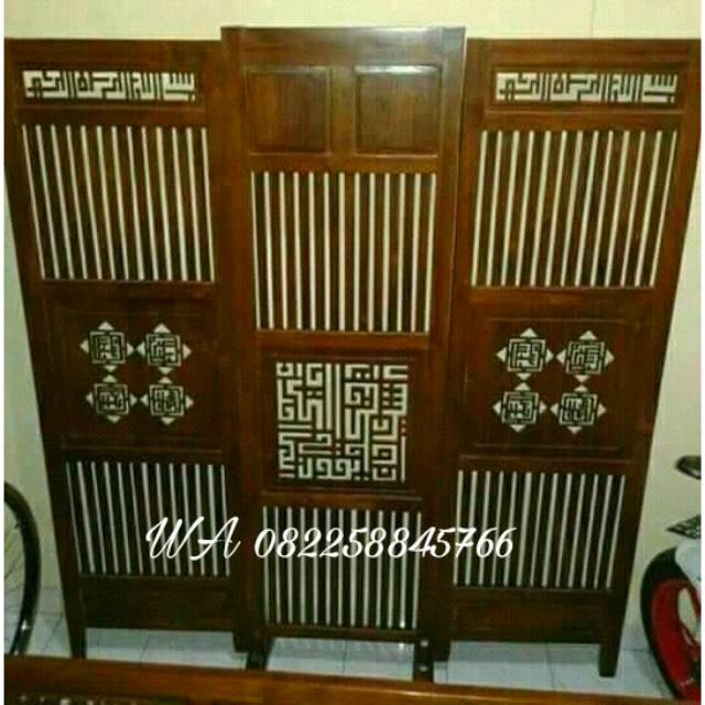 Sketsel Jati Ukir Jepara, Sketsel Hias Pajangan Murah