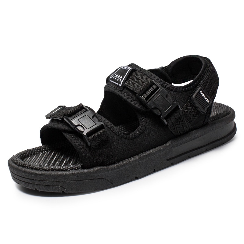 TBIG [COD] Sandal Tali Pria 1903 Sandal Gunung Import Santai Casual