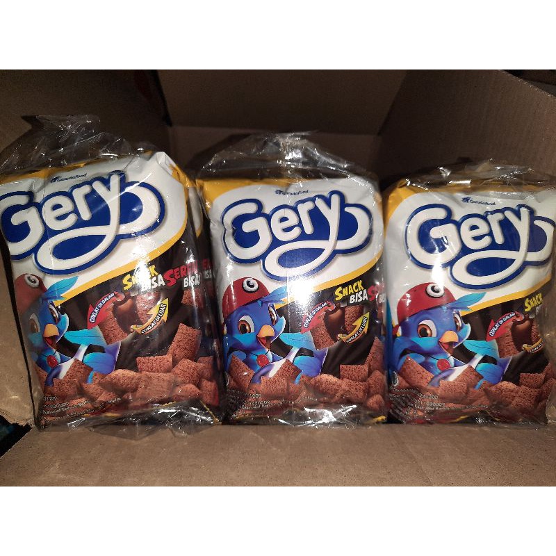 Jual Gery Snack Sereal 30 gr / Simba Choco Pillow 26 gr Shopee Indonesia