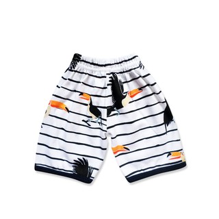 WakaKids Baju Bayi  Anak Laki  Laki  Singlet  Bird Salur 