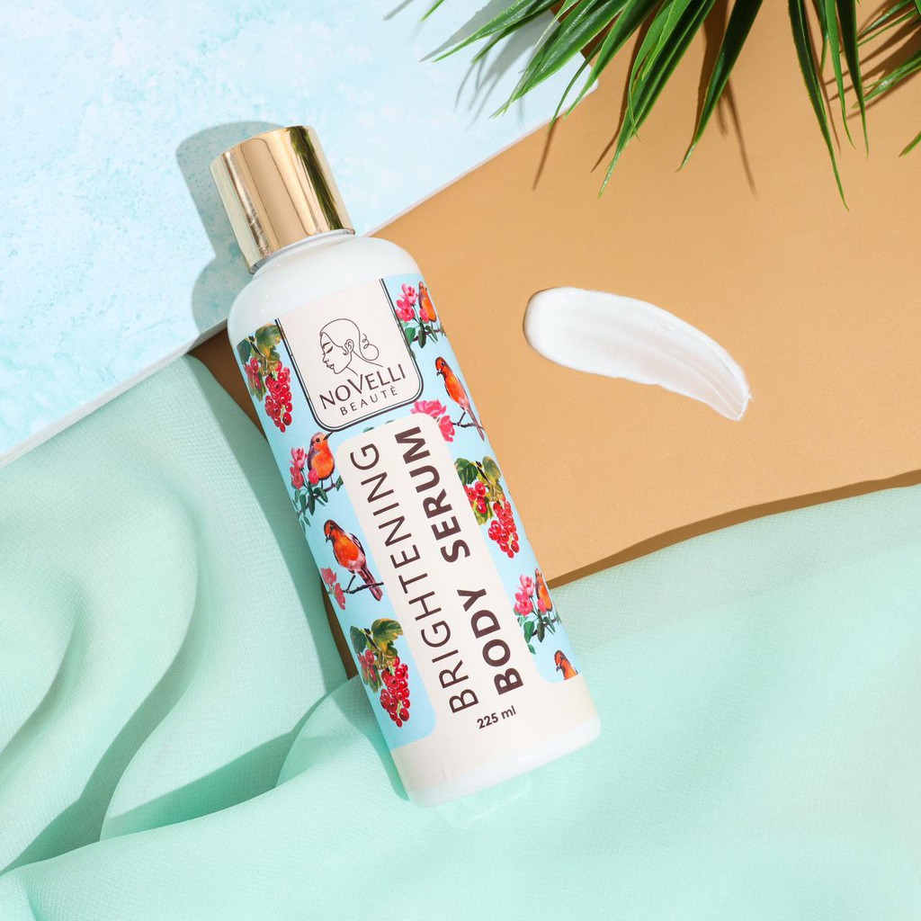 Brightening Body Serum