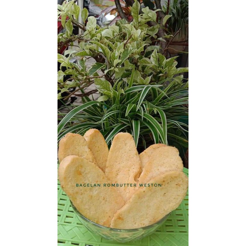 BAGELAN WESTON (BUTTER)