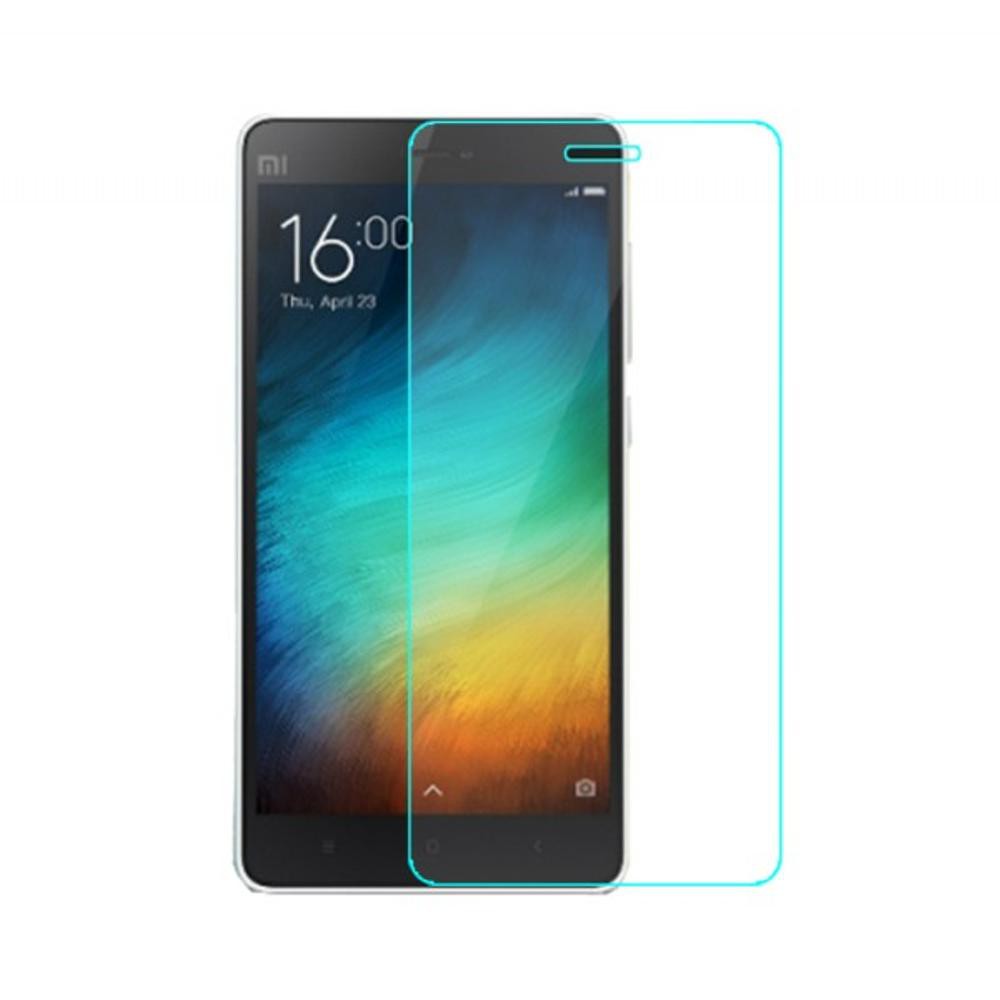 Premium Tempered Glass Quality Protector for Xiaomi MI4