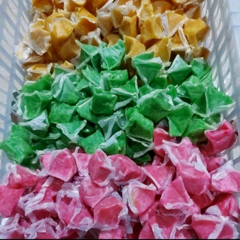 

WAJIK KELAPA MUDA ISI 500 GRAM Khas Bogor-Camilangaring27