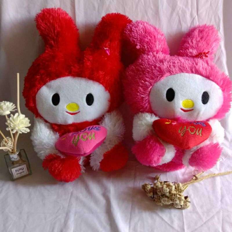 Boneka Melody Size M