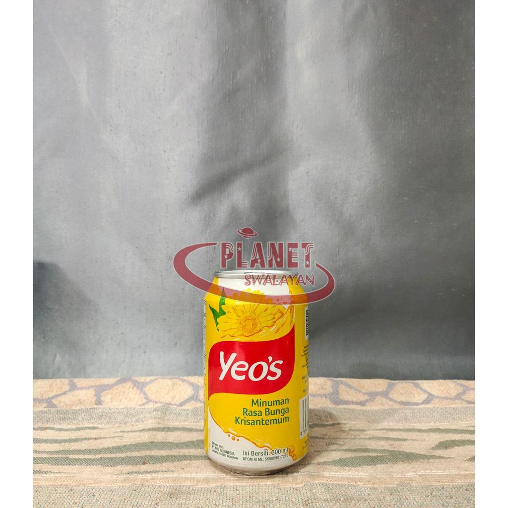 

YEO''S MINUMAN RASA KRISANTEMUM