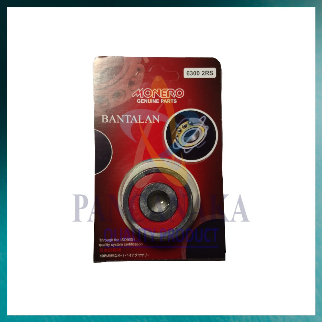 MONERO BEARING 6300 PRESS