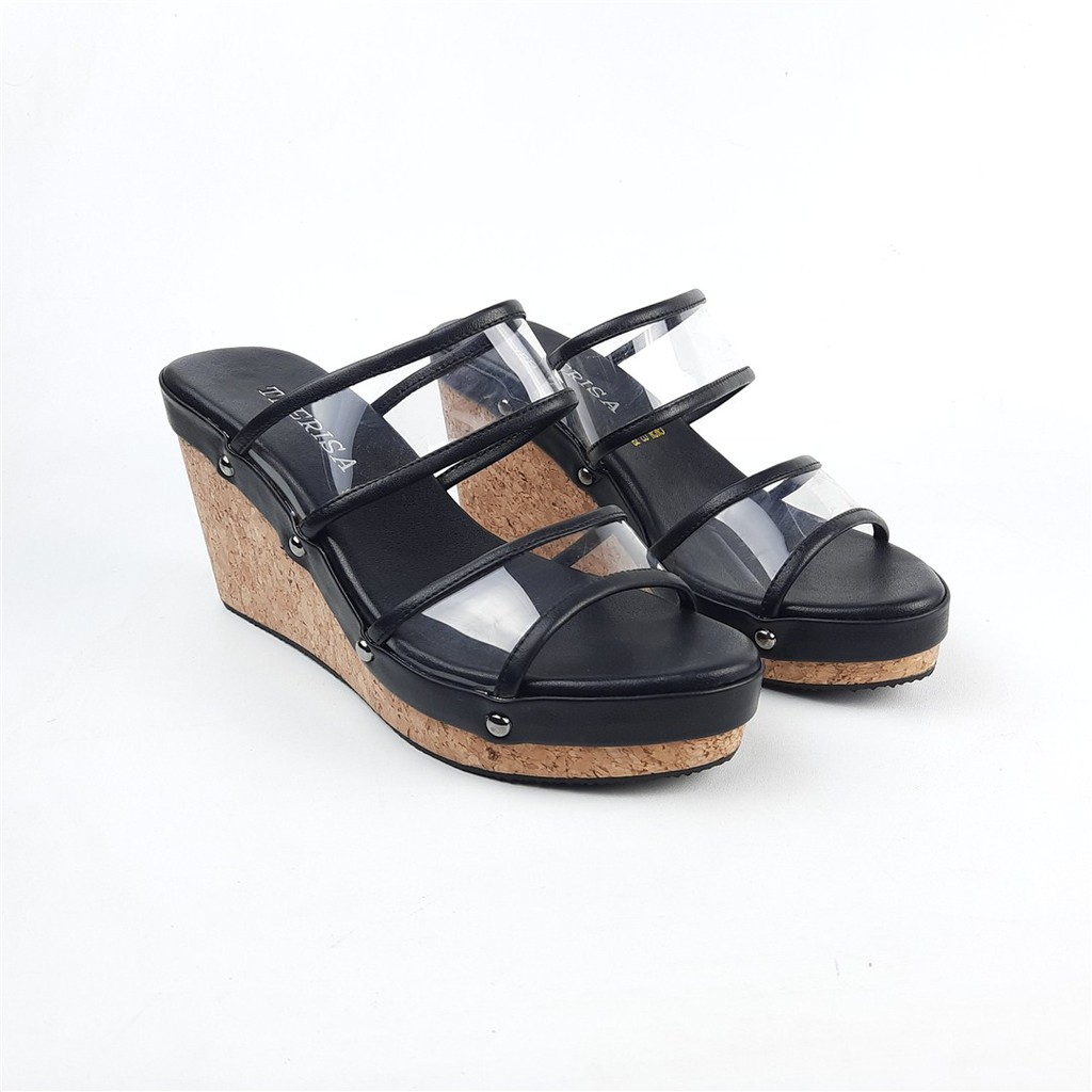 Wedges Sandal Wanita Therisa GNGN.02 (36-41)