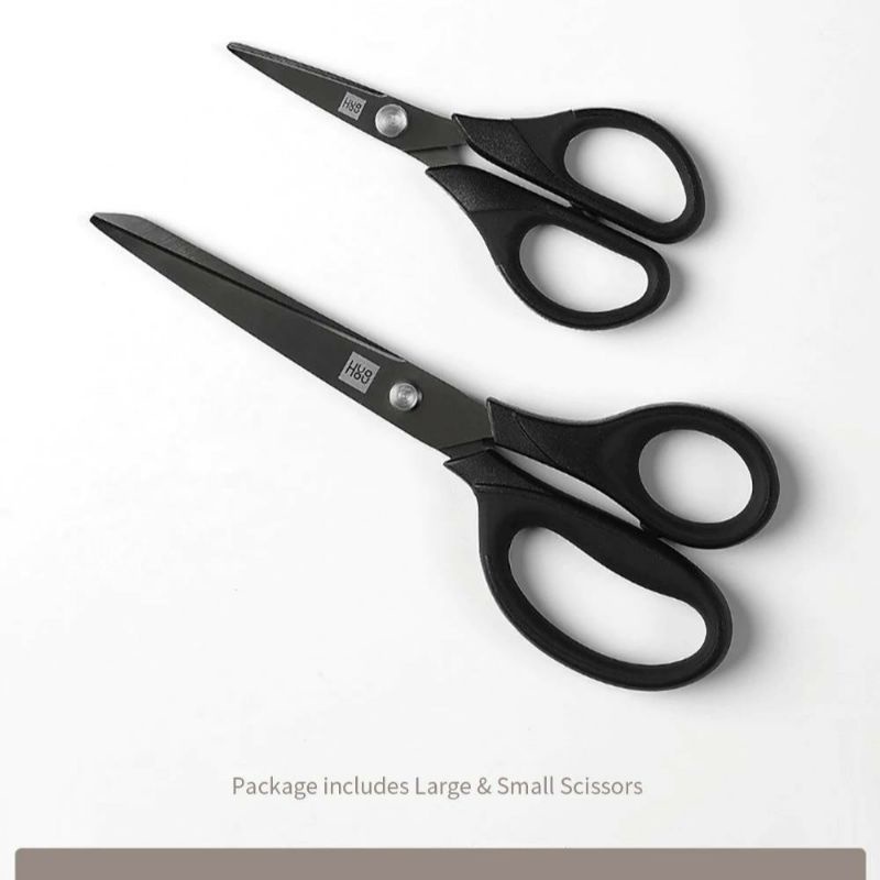 Huohou Titanium Plated Scissor Combination Set