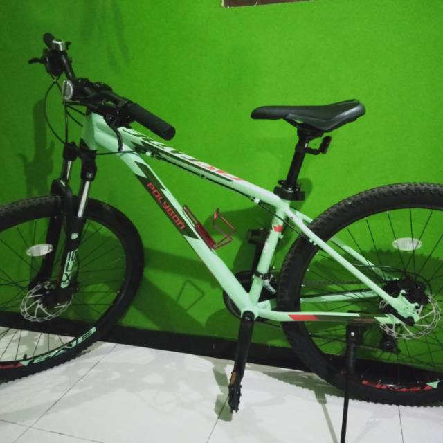 Jual Polygon cascade 4